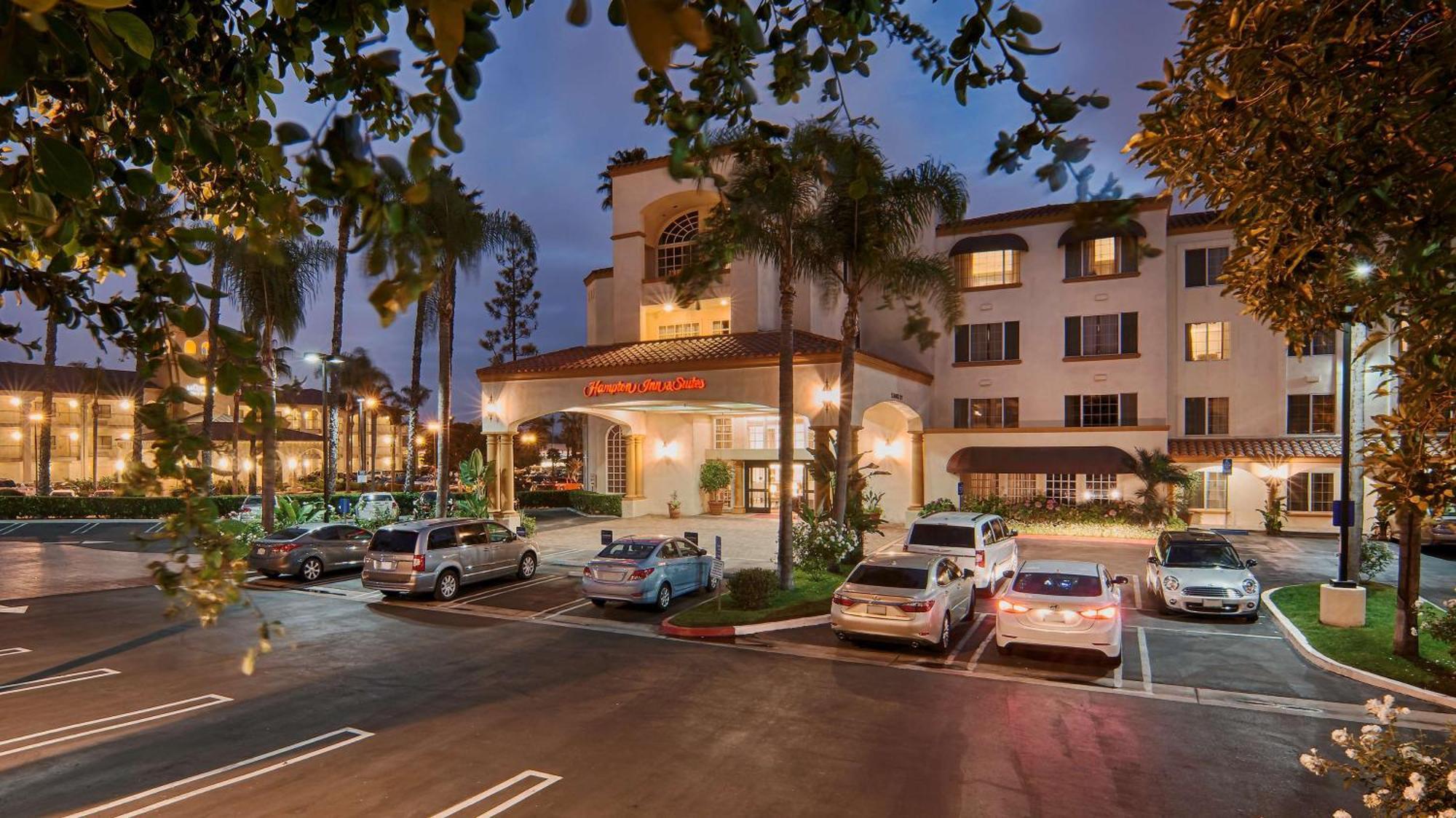 Express Inn Santa Ana Buitenkant foto