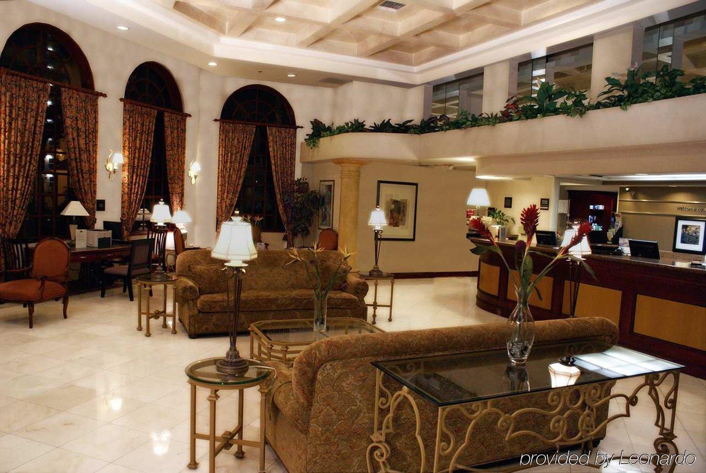 Express Inn Santa Ana Interieur foto